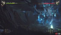 You won’t be able to attack with melee once Aerial Blast is used.