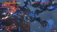 Unfortunately, there’s a lot of Cinematic stuff during this battle.