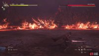 After powering up, some attacks will gain new properties.