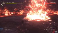 Quickly move away to avoid the explosion from Hammer and Anvil.