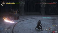 The charge sword spark attack is just another dash attack.