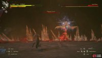 Meanwhile, Flagrant Coeurl is the same as during the Eleventh Hour attack.