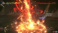 Wait for the second hit of the Double Stomp to retaliate.