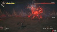 Swelter is nothing but a cutscene in the middle of the battle.