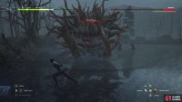 Wild Rage is literally just the Morbol running straight ahead.