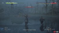 You can easily dodge this by keeping your distance.