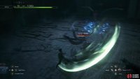 while the other will harass you in melee.