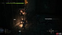 You’ll be ambushed outside the cathedral, where Royal Folkstaf will display an annoying tendency to guard against your attacks - hitting them with Burning Blade will break their guard.