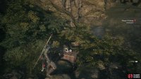 Head down to the river and search a chest for a !Gil Bug,