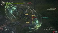 then defeat someImperials - including their pet !Aevis - near a bridge. It’s a good opportunity to try out those new !Garuda abilities you have!