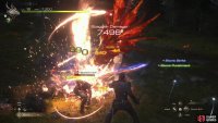 If you want to buff up for the upcoming fight, you can farm Wind Elementals.