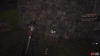 Defeat the Imperials at Westwatch and you’ll be able to loot a chest.
