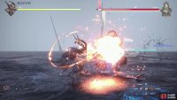 For example, !Magic Burst is replaced with Fireball Burst, both being damage adds performed by pressing the ranged attack button immediately after landing a physical attack.