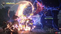 and when even that fails, the leader of these Imperials, a Dragoon dubbed the Knight of the Lasting Dark will challenge you.
