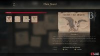 Starting “Blacksmith’s Blues” will also begin the hunt for the Dozmare, aka Griffin.