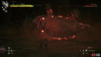 While incensed, expect to see the Flame Lizard perform barrel rolls,