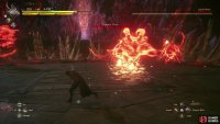 At the onset of the third phase of the fight the boss will perform Eleventh Hour, where it’ll turn into four coeurls and charge at you one after another,
