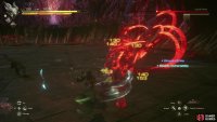 then punish the Liquid Flame with Gouge as it recovers.