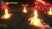 then it’ll turn into four wyverns and simultaneously unleash its breath attack,