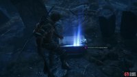 then loot a chest to score The Breath of the Wind (Aerial Blast) accessory.