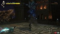 When the Undertaker leaps into the air it’ll perform a massive stomp attack,
