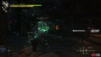When you encounter Orcish Mesmerizers perched on platforms, pluck them off to prevent them from pelting you with projectiles.