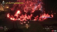 Be wary, however, as after recovering the Orcish Warlord will respond with a vengeful explosion centered on himself.