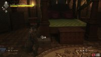 Loot a chest in Kupka’s room to find The Favor of Earth (Upheaval).
