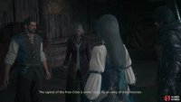 Complete all three subquests and return to trigger the advancement of the next main quest - some Akashic are threatening your friends in Kanver.