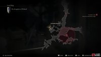The location of the chest - which houses the Indomitable Orchestrion Roll - can be found at the indicated spot on the map.
