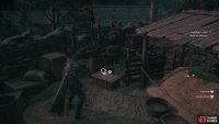 The first chest in Wolfdarr,