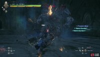 The final miniboss in this dungeon is the Soultaker, a variant of the Undertaker who is just as easy to bully with !Titanic Block as its predecessor.