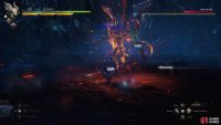 If you don’t stop it, the boss will cast Death.