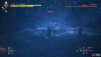 Enblizzaga will have a circle of ice around the boss.