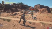 Spinning Slash has a slight arc to it, so be careful about that.