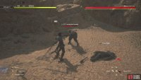 You should get rid of the normal enemies before focusing on the boss.