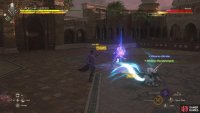 Upon staggering Sleipnir, use a Lightning Rod,
