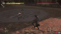 The Sword Combo in the first phase is pretty easy to dodge.