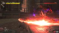 The Dark Shockwave is fairly big, so it can be hard to avoid.