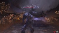 Stone’s Throw in this first battle is nothing but a cinematic attack.
