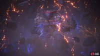 When you see Titan do this move, the first battle will come to an end.