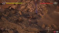 Their landing will be shown with the shadows on the ground.