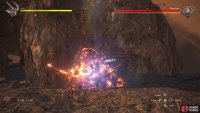 Attack the arm whenever it&rsquo;s finished with its attacks.
