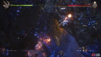 You’ll need a precise timing to evade through Stone’s Throw.