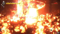 as all the hits will equal a lot of damage, so keep a finger on your potion button during it.