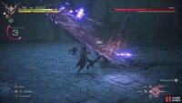 The first hit of the Double Slash attack is nothing you haven’t seen before.