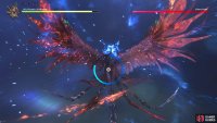 with you having Cinematic Strikes/Evasions/Clashes during it.