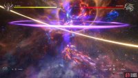 You might not even need to dodge all of the rings during Aureola.