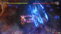 There will be a delay in the various attacks of the four-hit melee combo.