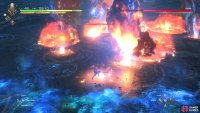 You encountered the Meteor attack back during the Behemoth boss, and it’s the same here.